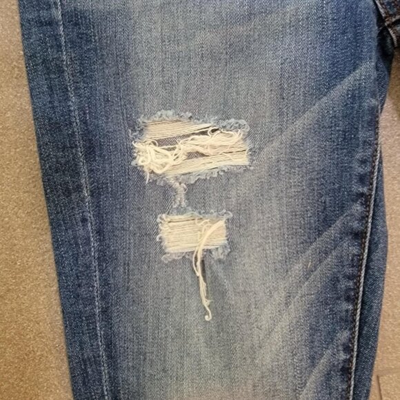 NWT 7 For All Mankind LUX VINTAGE Denim Jeans - Size 24 - Picture 7 of 8